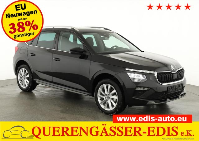 Skoda Kamiq - Selection 1.0 TSI DSG Selection, LED, Kamera, ACC, Side, Winter