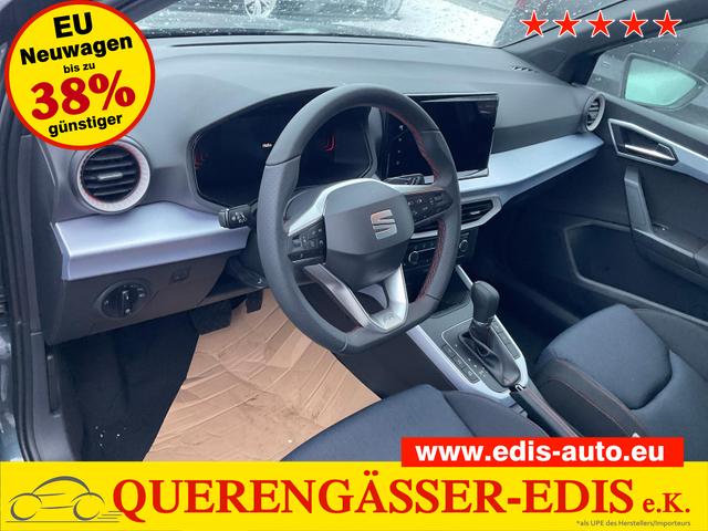 Seat Arona FR 1.5 TSI DSG FR, AHK, Navi, Winterpaket, Kamera 