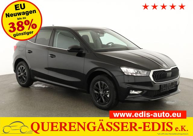 Skoda Fabia Selection 1.0 TSI Selection, LED, Kamera, Winter, App-Connect, Ladeboden, sofort 