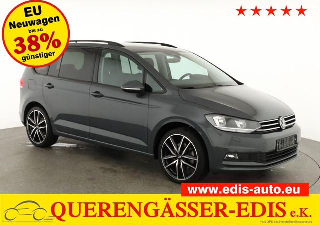 Volkswagen Touran Comfortline BMT/Start-Stopp 1.5 TSI Comfortline, AHK, Navi, Kamera, Side, 1. Hand 