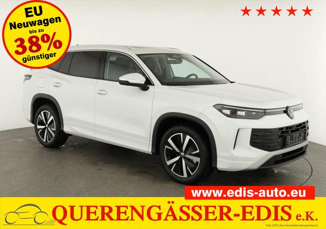 Volkswagen Tayron 1.5 TSI eHybrid 150 kW Life Life, Pano, HuD, AHK, AreaView, Side, Navi, Winter, 5-J. Garantie 