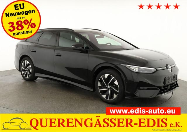 Volkswagen ID.7 Kombi Pro 210 kW Tourer Black Style, HUD, AHK, AreaView, Side, Winter, 19-Zoll 