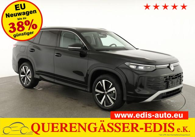 Volkswagen Tayron 1.5 TSI eHybrid 150 kW Life Life, Leder, Pano, HuD, AHK, AreaView, Side, Navi, Winter, 5-J. Garantie 