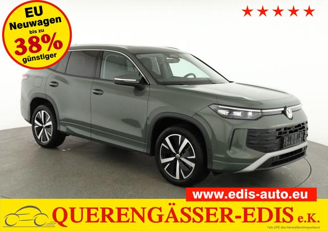 Volkswagen Tayron 1.5 TSI eHybrid 150 kW Life Life, Leder, Pano, HuD, AHK, AreaView, Side, Navi, Winter, 5-J. Garantie 