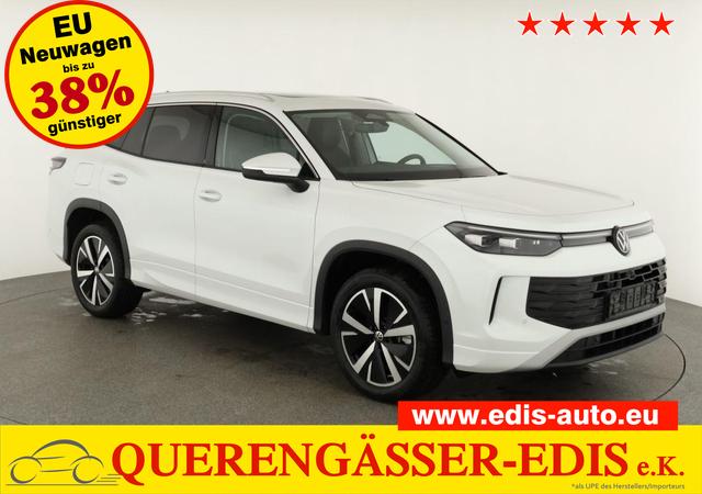 Volkswagen Tayron 1.5 TSI eHybrid 150 kW Life Life, Leder, Pano, HuD, AHK, AreaView, Side, Navi, Winter, 5-J. Garantie 