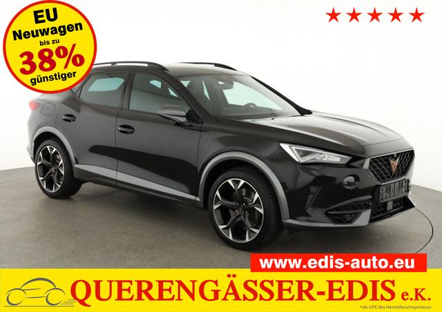 Cupra Formentor VZ 4Drive 2.0 TSI DSG 4Drive, AHK, LED, AreaView, Navi, 1. Hand 