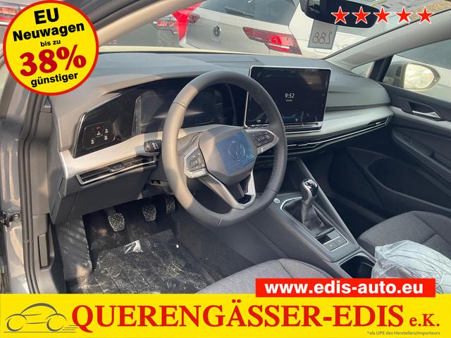 Volkswagen Golf - 1.5 TSI 110 kW VIII Variant Life, AHK, easyOpen, Kamera, 3-J Garantie