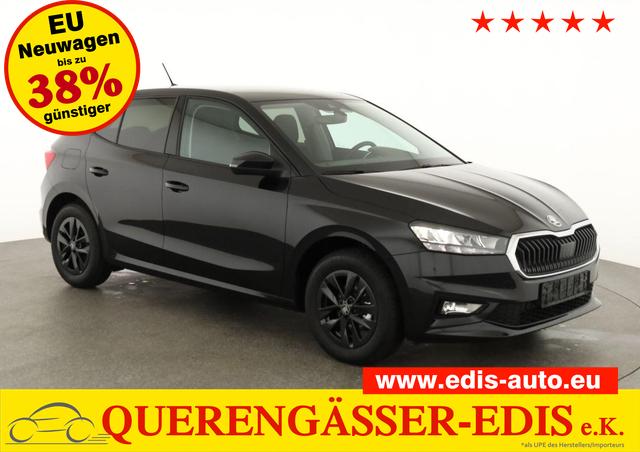 Skoda Fabia Selection 1.0 TSI 130 Jahre, LED, Kamera, Winter, Sunset, 15-Zoll 