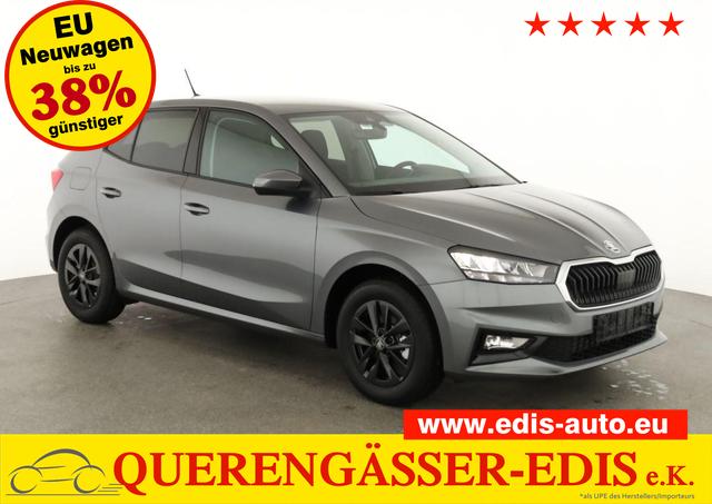 Skoda Fabia Selection 1.0 TSI 130 Jahre, LED, Kamera, Winter, Sunset, 15-Zoll 