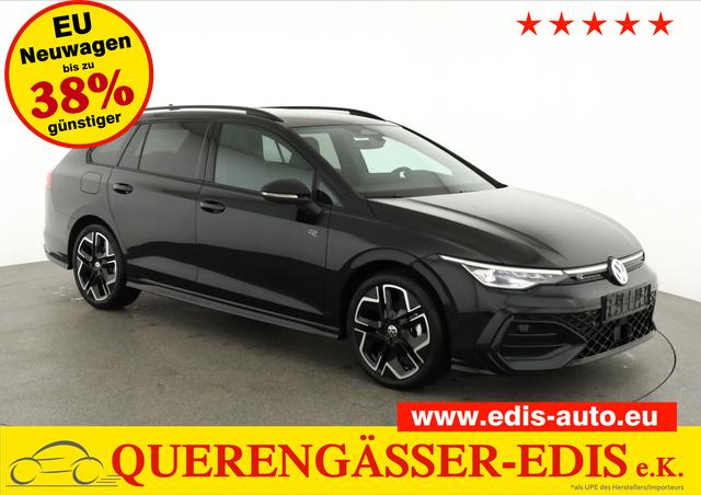 Volkswagen Golf - 1.5 TSI 110 kW R-Line VIII Variant R-LINE, AHK, easyOpen, Kamera, LED-Plus, 3-J Garantie