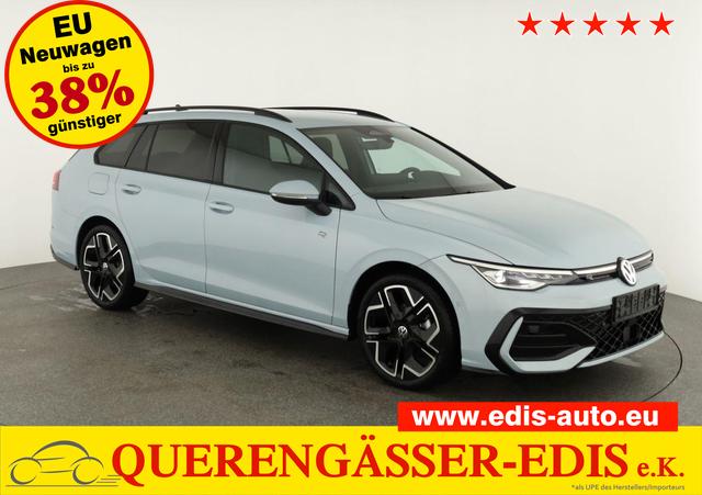 Volkswagen Golf - 1.5 TSI 110 kW R-Line VIII Variant R-LINE, AHK, easyOpen, Kamera, LED-Plus, 3-J Garantie
