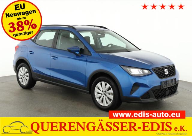 Seat Arona Style 1.0 TSI DSG Style, AppConnect, Winterpaket 