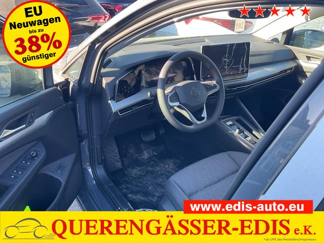 Volkswagen Golf VIII Variant 2.0 TDI DSG Life, easyOpen, Kamera, 3-J Garantie 