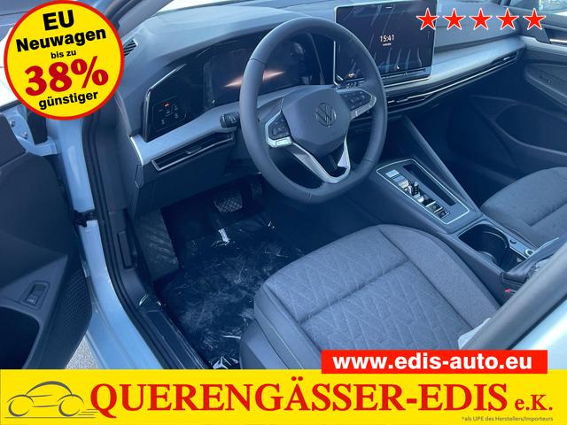 Volkswagen Golf VIII Variant 2.0 TDI DSG Life, easyOpen, Kamera, 3-J Garantie 
