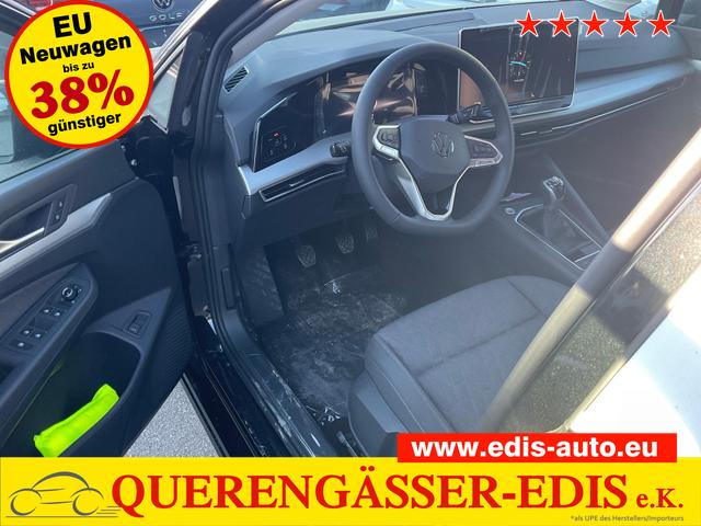 Volkswagen Golf 1.5 TSI 110 kW VIII Variant Life, AHK, easyOpen, Kamera, 3-J Garantie 