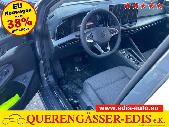 Volkswagen Golf VIII Variant 2.0 TDI DSG Life, AHK, easyOpen, Kamera, 3-J Garantie 