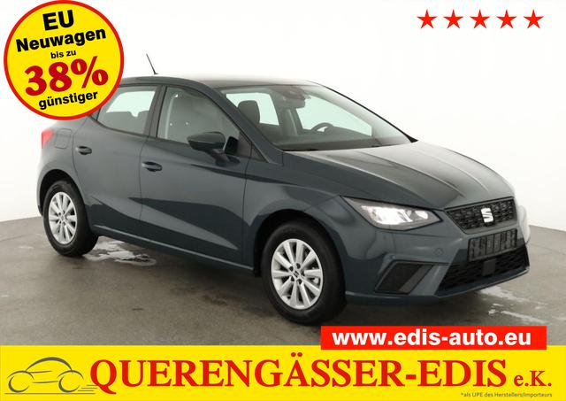 Seat Ibiza - Reference 1.0 TSI Reference, Winterpaket, FullLink, 15-Zoll