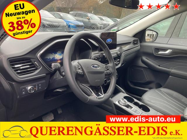Ford Kuga Plug-In Hybrid Vignale 2.5 Plug In Vignale, AHK, Pano, Navi, LED, Soundsystem 