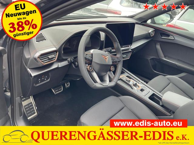 Cupra Formentor 1.5 eTSI 110 kW DSG, Matrix, AHK, Navi, Kamera, Winter, el. Klappe, 5 J.-Garantie 