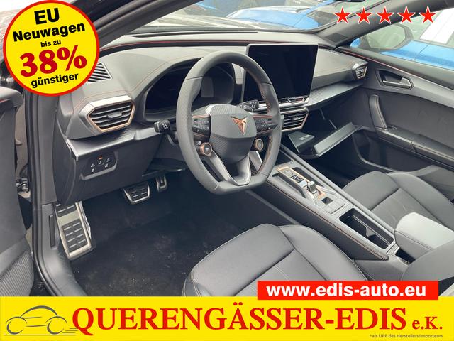 Cupra Formentor 1.5 eTSI 110 kW DSG, Matrix, AHK, Navi, Kamera, Winter, el. Klappe, 5 J.-Garantie 