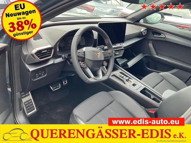 Cupra Formentor 1.5 eTSI 110 kW DSG, Matrix, AHK, Navi, AreaView, Side, el. Klappe, Winter, 5 J.-Garantie 