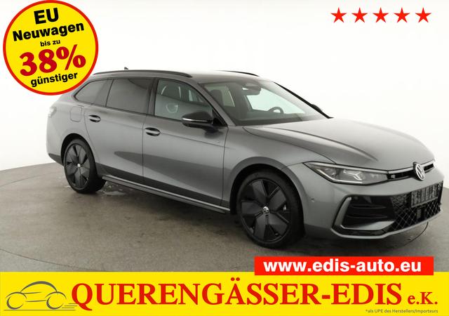 Volkswagen Passat Variant 2.0 TDI 142 kW 4Motion R-Line DSG 4M Black, AHK, IQ.Light, HUD, 19-Zoll, AreaView, Navi, Side 