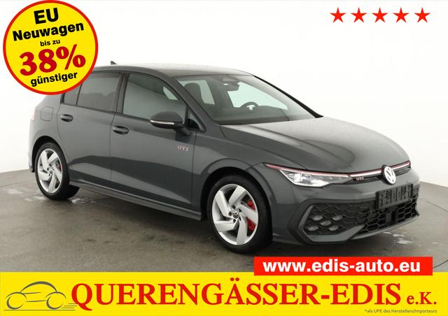 Volkswagen Golf 2.0 TSI 195 kW GTI VIII DSG, Navi, Side, IQ.Light, Kamera, Winter 