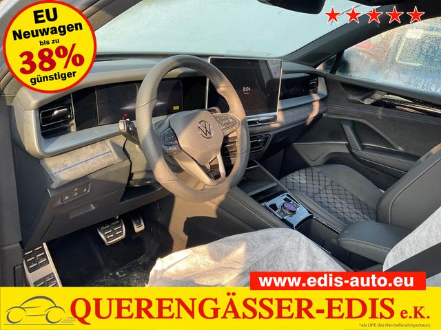 Volkswagen Tayron 1.5 TSI eHybrid 150 kW R-Line Black, Pano, HuD, AHK, AreaView, LED-Plus, Side, Navi, Winter Plus, 5 J.-Garantie 