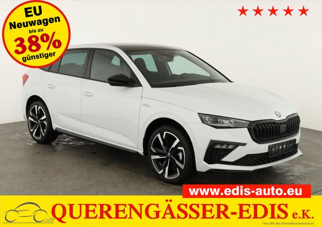 Skoda Scala Monte Carlo 1.5 TSI DSG Carlo, AHK, Pano, Matrix, Winter, Kamera. 18-Zoll, 5 J.-Garantie 
