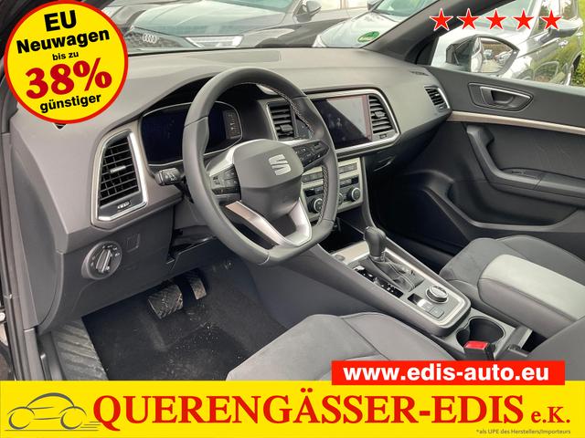Seat Ateca Xperience 1.5 TSI DSG Xperience, AHK, LED, Navi, ACC, Side, Kamera 