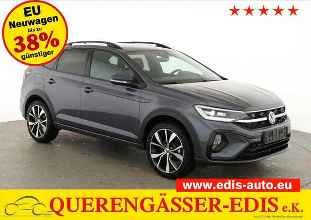 Volkswagen Taigo - R-Line 1.5 TSI DSG R-LINE, AHK, Navi, IQ.Light, Kamera, ACC, Winter