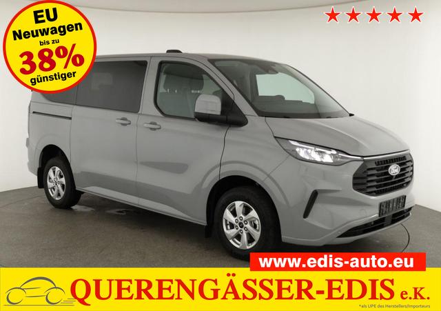 Ford Transit Custom 320 L1 FWD Limited Kombi 2.0 Limited, 9-Sitzer, Navi, FS-beheizbar, Side, Kamera, 4 J.-Garantie 