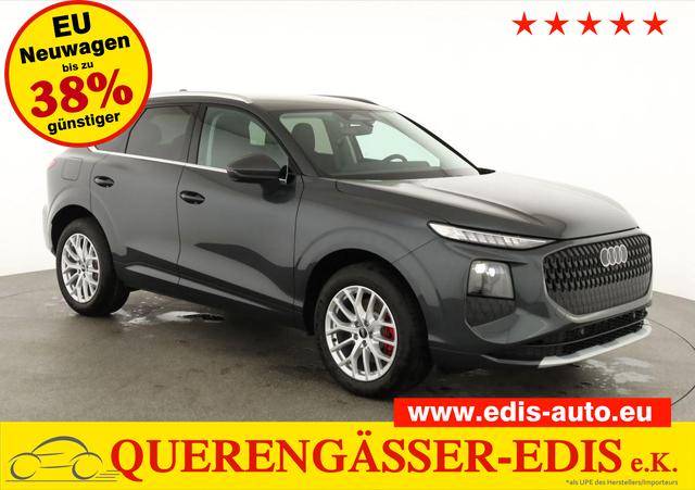 Audi Q3 TFSI quattro 150 kW quattro, AHK, Navi, AreaView, Side, Sound, Winter, 18-Zoll 