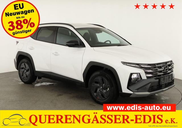 Hyundai TUCSON Plug-In Hybrid 2WD 1.6 T-GDI PHEV, Navi, Kamera, Side, Winter 