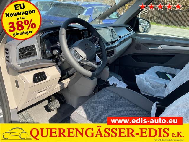 Volkswagen T7 Multivan eHybrid 4M Business, AHK, IQ.Light, easyOpen, Navi, 5-J Garantie 