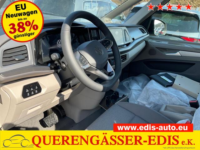 Volkswagen T7 Multivan eHybrid 4M Business L&Uuml;, 7-Sitzer, AHK, IQ.Light, easyOpen, Navi, 5-J Garantie 