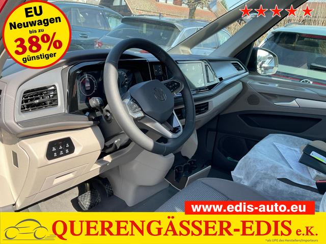 Volkswagen T7 Multivan eHybrid 4M Business L&Uuml;, 7-Sitzer, AHK, IQ.Light, easyOpen, Navi, 5-J Garantie 