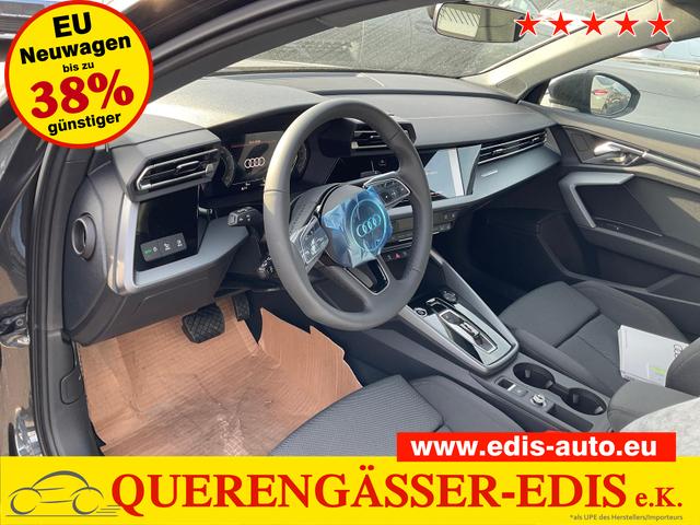 Audi A3 allstreet - TFSI quattro 150 kW S-Tronic, AHK, Navi, el. Klappe, 18-Zoll, 5-J. Garantie