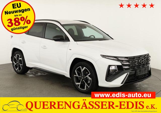 Hyundai TUCSON N Line 2WD 1.6 T-GDI DCT N-LINE, Navi, Kamera, Side, Winter 
