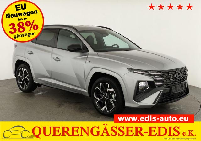 Hyundai TUCSON N Line 2WD 1.6 T-GDI DCT N-LINE, Navi, Kamera, Side, Winter 