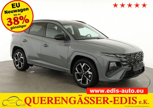 Hyundai TUCSON - N Line 2WD 1.6 T-GDI DCT N-LINE, Navi, Kamera, Side, Winter