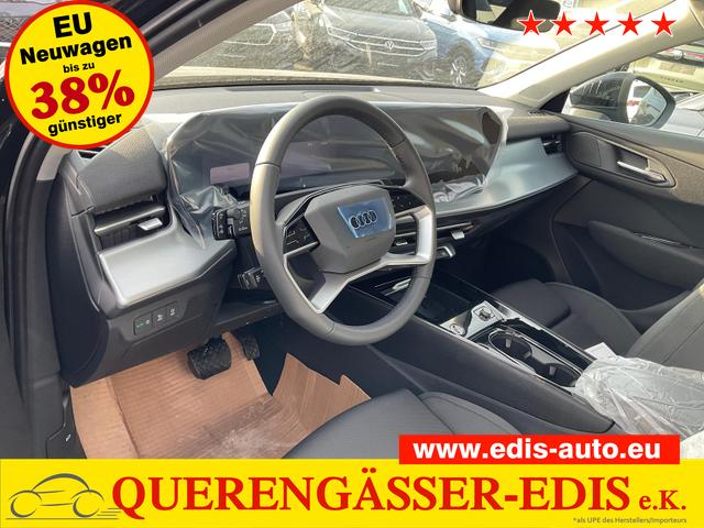 Audi Q3 Sportback TFSI quattro 150 kW quattro, AHK, Navi, AreaView, Side, Sound, Winter, 18-Zoll 