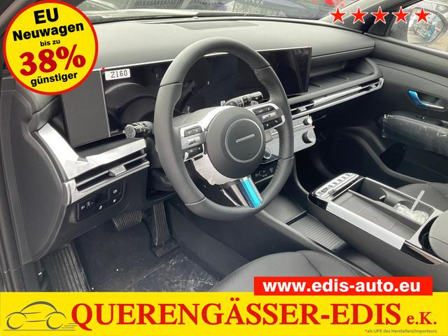 Hyundai TUCSON Plug-In Hybrid 4WD 1.6 T-GDI PHEV 4WD, Navi, Kamera, Side, Winter 