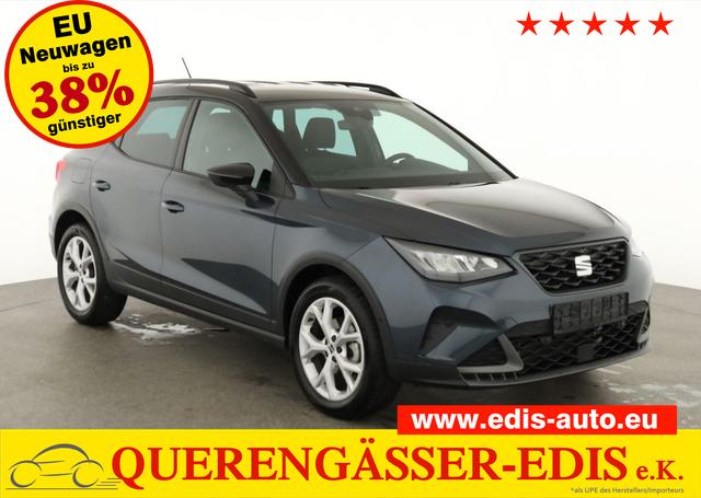 Seat Arona FR 1.0 TSI DSG FR, AHK, Kamera, Winter 