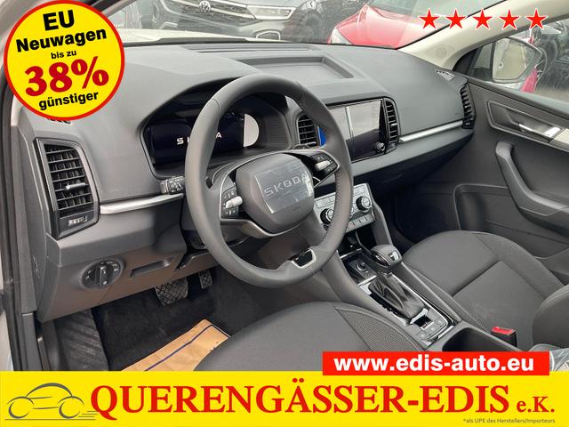 Skoda Karoq Selection 1.5 TSI DSG Selection, AHK, Navi, LED, Kamera, Winter, el. Klappe, Ladeboden, 4 J.-Garantie 