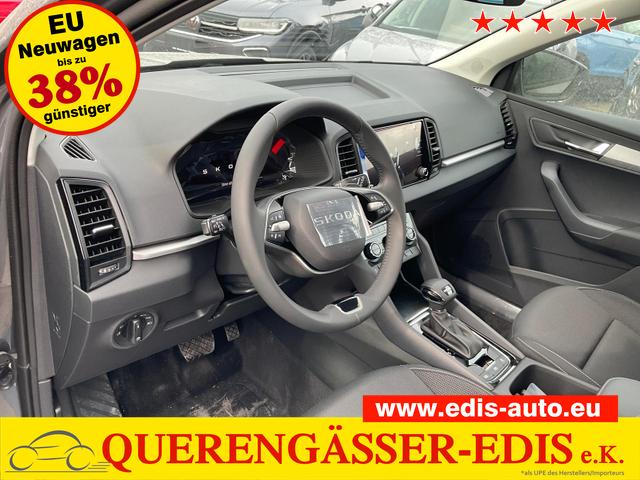 Skoda Karoq Selection 4x4 2.0 TDI DSG Selection, AHK, LED, Kamera, Winter, el. Klappe, 4 J.-Garantie 
