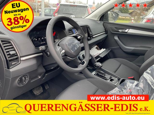 Skoda Karoq Selection 4x4 2.0 TDI DSG Selection, AHK, LED, Kamera, Winter, el. Klappe, 4 J.-Garantie 