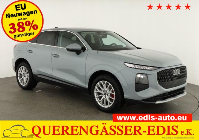 Audi Q3 Sportback - TFSI quattro 150 kW quattro, AHK, Navi, AreaView, Side, Sound, Winter, 18-Zoll