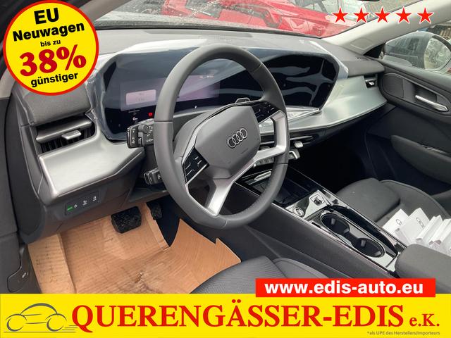 Audi Q3 Sportback - TFSI quattro 150 kW quattro, AHK, Navi, AreaView, Side, Sound, Winter, 18-Zoll