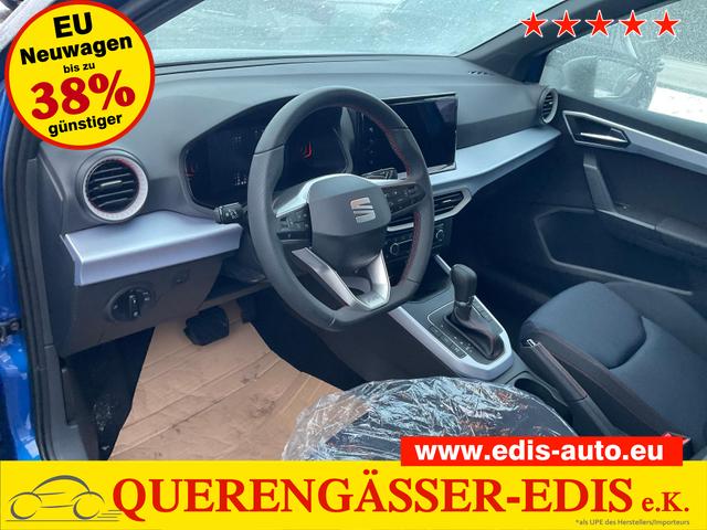 Seat Arona - FR 1.0 TSI DSG FR, AHK, Kamera, Winter